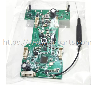 (image for) 4DRC 4D-F12 RC Drone Spare Parts: Receiving board