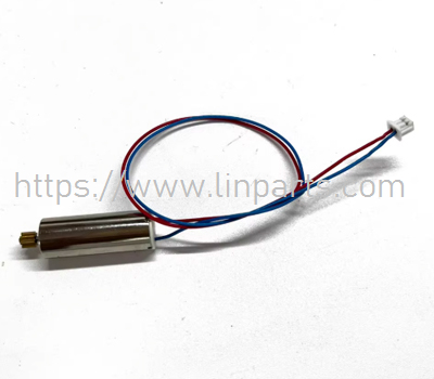 (image for) 4DRC 4D-F3 RC Drone Spare Parts: Red and blue wire motor
