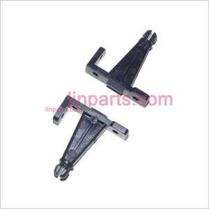 MINGJI 802 802A 802B Spare Parts: Fixed set of head cover