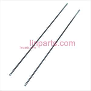 LinParts.com - MINGJI 802 802A 802B Spare Parts: Tail support bar - Click Image to Close