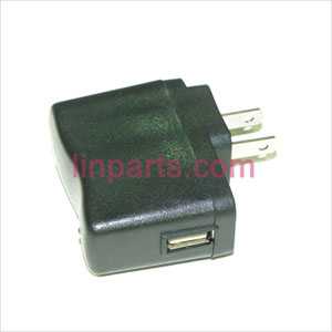 USB Charger(Small RC helicopter 110V-240 AC USB charger power adapter) - Click Image to Close