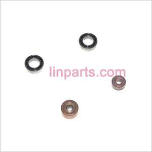 LinParts.com - lucky boy 9961 Spare Parts: Bearing set