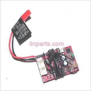 LinParts.com - lucky boy 9961 Spare Parts: PCB/Controller Equipement - Click Image to Close