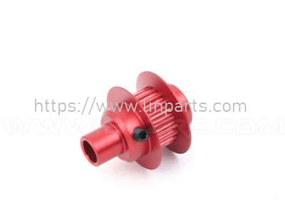 LinParts.com - ALZRC Devil 420 FAST RC Helicopter Spare Parts: 21T tail pulley D380F40 - Click Image to Close