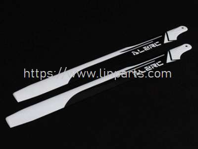 LinParts.com - ALZRC Devil 380 FAST RC Helicopter Spare Parts: 1set Main rotor 380mm CFB-SD-380