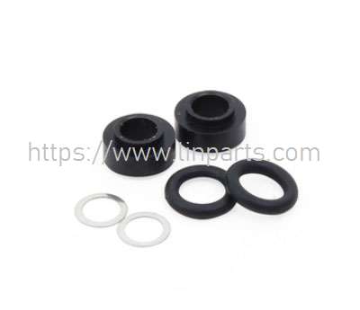 LinParts.com - ALZRC Devil 420 FAST RC Helicopter Spare Parts: Horizontal shaft shock absorber D380F10