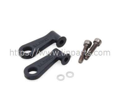 LinParts.com - ALZRC Devil 380 FAST RC Helicopter Spare Parts: Radius rocker lever D380F05