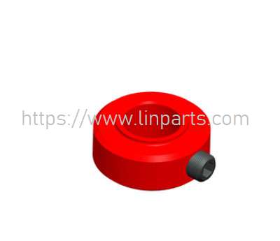 LinParts.com - ALZRC Devil 380 FAST RC Helicopter Spare Parts: Spindle limit sleeve DX380-10