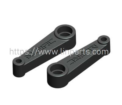 LinParts.com - ALZRC Devil 380 FAST RC Helicopter Spare Parts: Plastic Radius Swing Arm DX380-06S