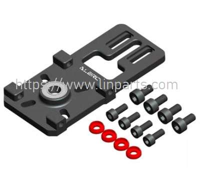 LinParts.com - ALZRC Devil 380 FAST RC Helicopter Spare Parts: Metal motor mount DX380-17
