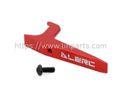 LinParts.com - ALZRC Devil 420 FAST RC Helicopter Spare Parts: Metal battery clip D380F20