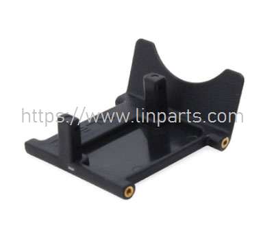 LinParts.com - ALZRC Devil 420 FAST RC Helicopter Spare Parts: Plastic tail servo mount D380F25 - Click Image to Close
