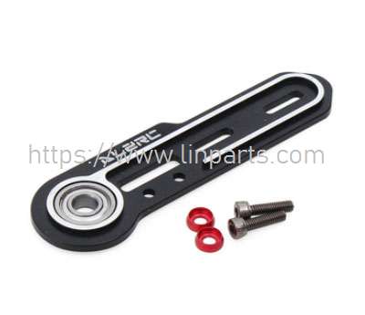 LinParts.com - ALZRC Devil 380 FAST RC Helicopter Spare Parts: Tail gearbox side plate D380F37