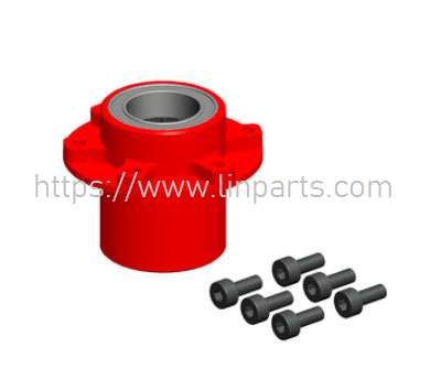 LinParts.com - ALZRC Devil 380 FAST RC Helicopter Spare Parts: Pulley center seat DX380-28