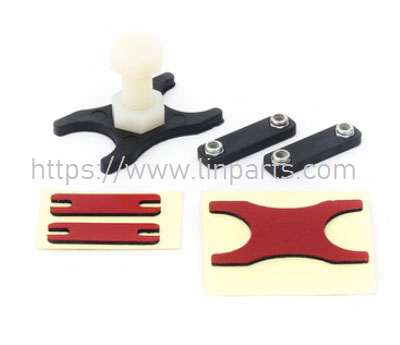 LinParts.com - ALZRC Devil 380 FAST RC Helicopter Spare Parts: Plastic D380F33-P