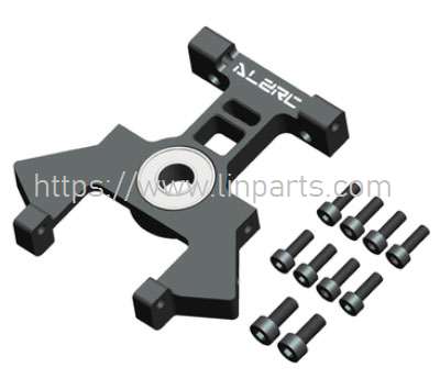 LinParts.com - ALZRC Devil 380 FAST RC Helicopter Spare Parts: Metal Servo Mount DX380-13