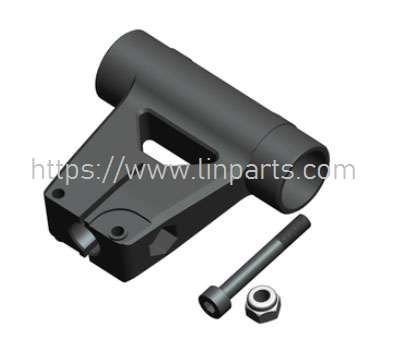 LinParts.com - ALZRC Devil 380 FAST RC Helicopter Spare Parts: Metal main rotor mount DX380-02