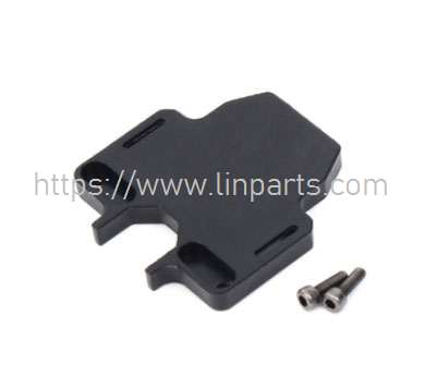 LinParts.com - ALZRC Devil 420 FAST RC Helicopter Spare Parts: Plastic Gyro Mount D380F17A