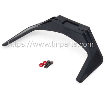 LinParts.com - ALZRC Devil 380 FAST RC Helicopter Spare Parts: Plastic tripod/black D380F26-B