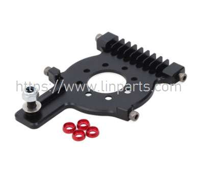 LinParts.com - ALZRC Devil 420 FAST RC Helicopter Spare Parts: Motor mount D380F16
