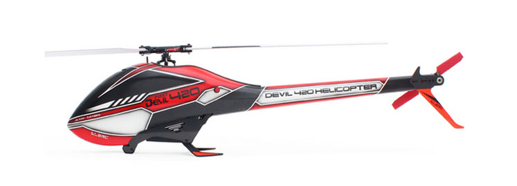 ALZRC Devil 420 FAST RC Helicopter