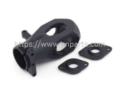 LinParts.com - ALZRC Devil X360 RC Helicopter Spare Parts: Plastic tail gear box - Click Image to Close