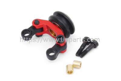 LinParts.com - ALZRC Devil X360 RC Helicopter Spare Parts: Tail rotor control group slider group