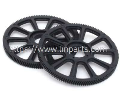LinParts.com - ALZRC Devil X360 RC Helicopter Spare Parts: Main gear