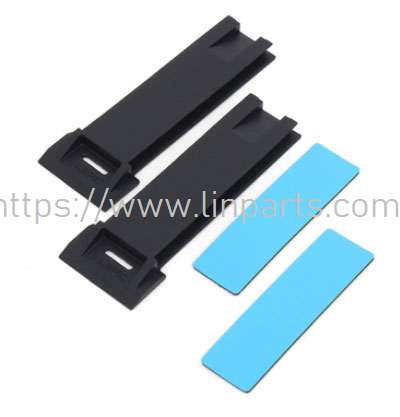 LinParts.com - ALZRC Devil X360 RC Helicopter Spare Parts: Battery fixing plate - Click Image to Close