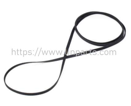LinParts.com - ALZRC Devil X360 RC Helicopter Spare Parts: Tail gear drive belt - Click Image to Close