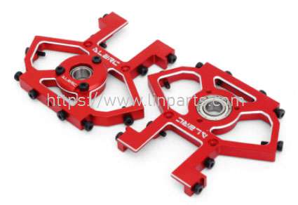 LinParts.com - ALZRC Devil X360 RC Helicopter Spare Parts: Metal Servo Mount - Click Image to Close