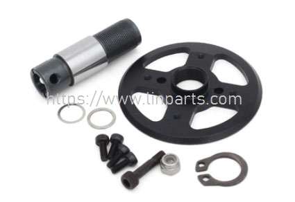 LinParts.com - ALZRC Devil X360 RC Helicopter Spare Parts: Upper chainring holder - Click Image to Close