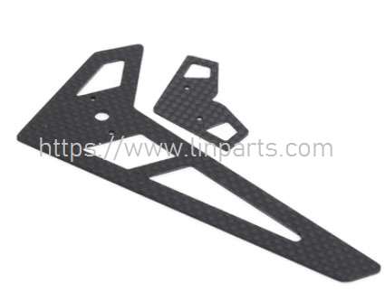 LinParts.com - ALZRC Devil X360 RC Helicopter Spare Parts: Carbon Fiber Vertical Horizontal Wings 1.2mm - Click Image to Close