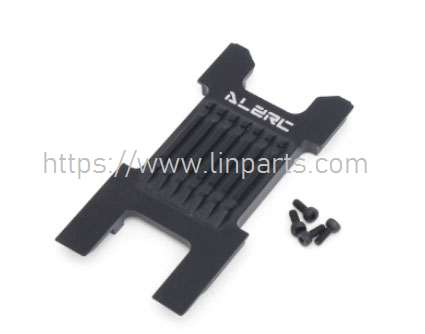 LinParts.com - ALZRC Devil X360 RC Helicopter Spare Parts: Metal ESC Fixing Plate ESC Board