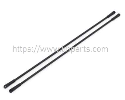 LinParts.com - ALZRC Devil X360 RC Helicopter Spare Parts: Tailpipe support rod set - Click Image to Close