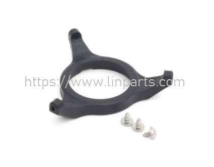 LinParts.com - ALZRC Devil X360 RC Helicopter Spare Parts: Plastic CCPM swash plate outer plate