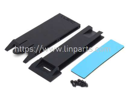 LinParts.com - ALZRC Devil X360 RC Helicopter Spare Parts: Battery rail set - Click Image to Close