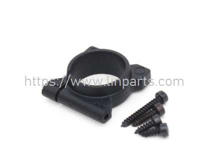 LinParts.com - ALZRC Devil X360 RC Helicopter Spare Parts: Plastic mount - Click Image to Close