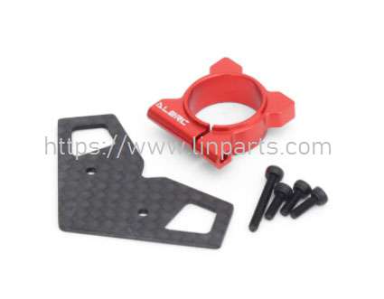 LinParts.com - ALZRC Devil X360 RC Helicopter Spare Parts: Metal horizontal wing mount