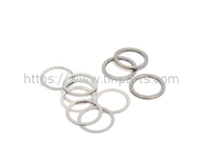 LinParts.com - ALZRC Devil X360 RC Helicopter Spare Parts: One-way bearing sleeve gasket package