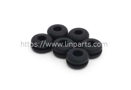 LinParts.com - ALZRC Devil X360 RC Helicopter Spare Parts: Head cover Fixed washer - Click Image to Close