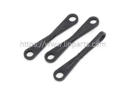 LinParts.com - ALZRC Devil X360 RC Helicopter Spare Parts: Swashplate steering gear rod set