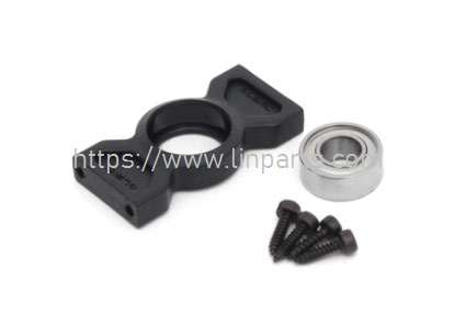 LinParts.com - ALZRC Devil X360 RC Helicopter Spare Parts: Plastic third spindle bearing seat
