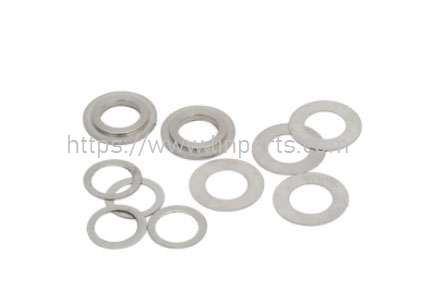 LinParts.com - ALZRC Devil X360 RC Helicopter Spare Parts: Horizontal axis gasket package