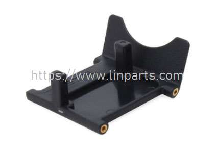 LinParts.com - ALZRC Devil X360 RC Helicopter Spare Parts: Plastic tail servo mount