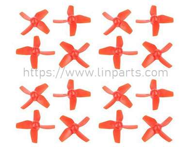LinParts.com - ATTOP A11 RC Quadcopter Spare Parts: Main blades 4set