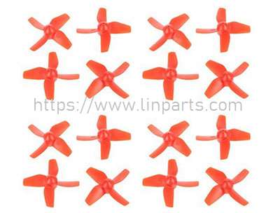 LinParts.com - ATTOP A11 RC Quadcopter Spare Parts: Main blades 4set - Click Image to Close