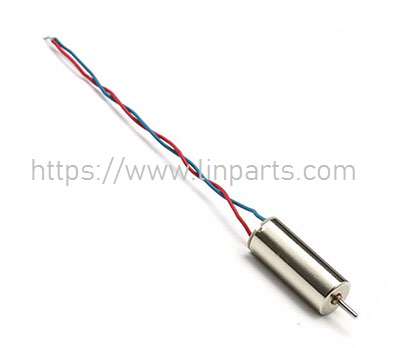 LinParts.com - ATTOP A11 RC Quadcopter Spare Parts: Main motor (Red-Blue wire) - Click Image to Close