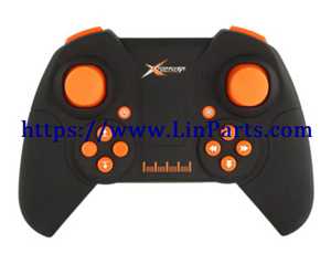 LinParts.com - Attop toys YD XT-1 RC Quadcopter Spare Parts: XT-1 Remote Control/Transmitter