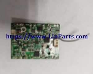 LinParts.com - Attop toys YD XT-1 XT-1 WIFI RC Quadcopter Spare Parts: PCB\Controller Equipement